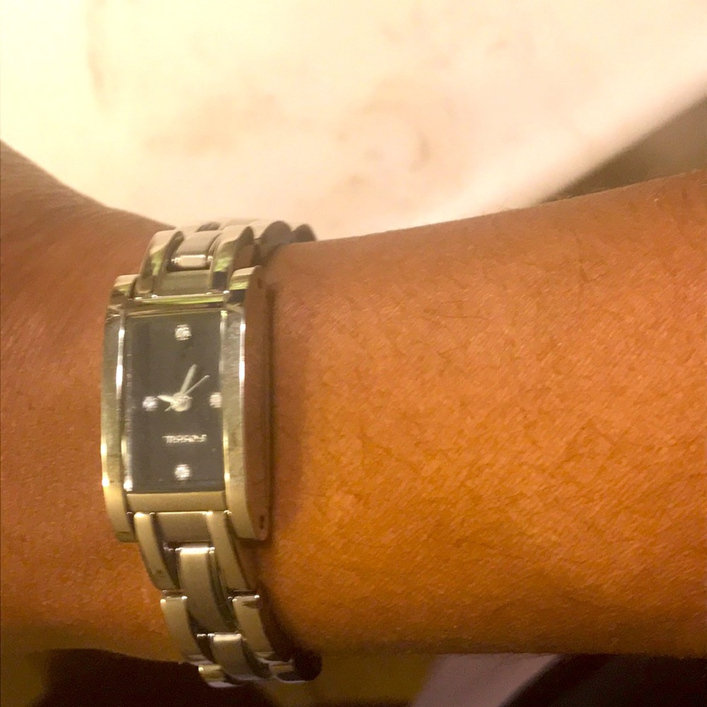Fossil watch